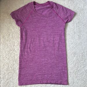 Lululemon Swiftly Tech Short Sleeve Tee